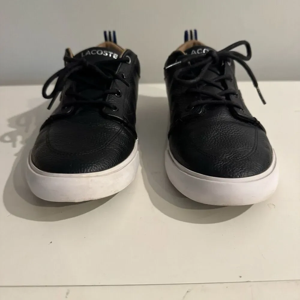 Lacoste Bayliss 119 1U Sneakers Black Mens US 8M